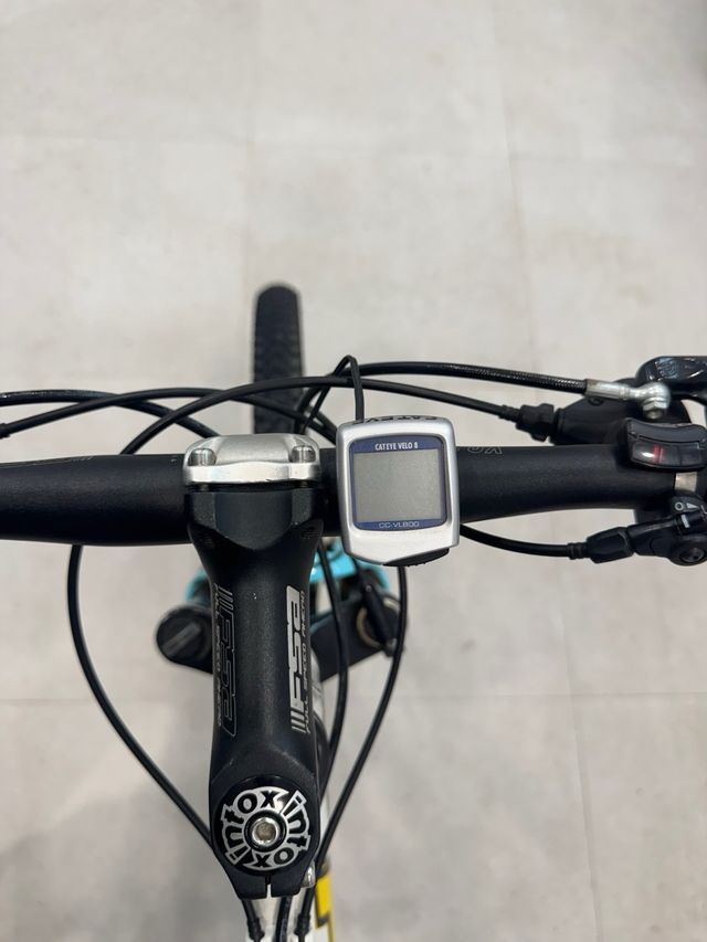 Bicicleta MTB BH cb1