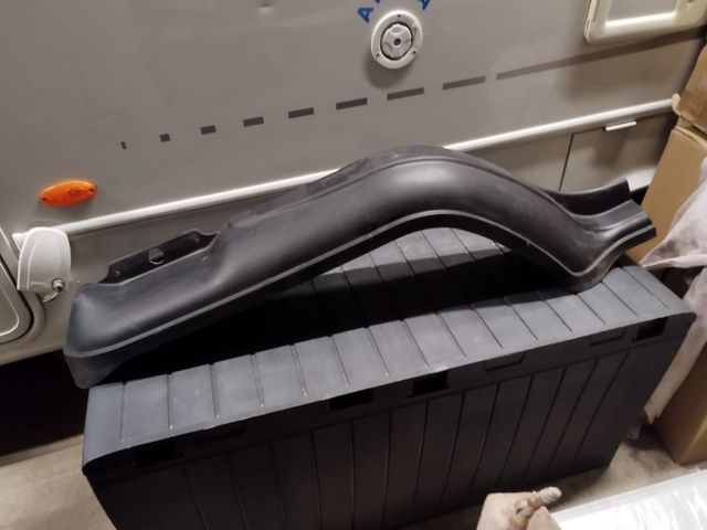 Aletines Jeep Wrangler YJ