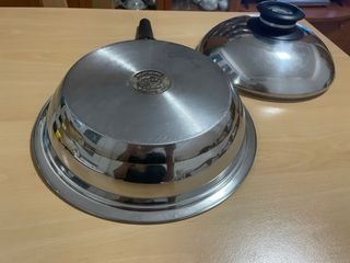 Padella AMC 2lt M29 24cm