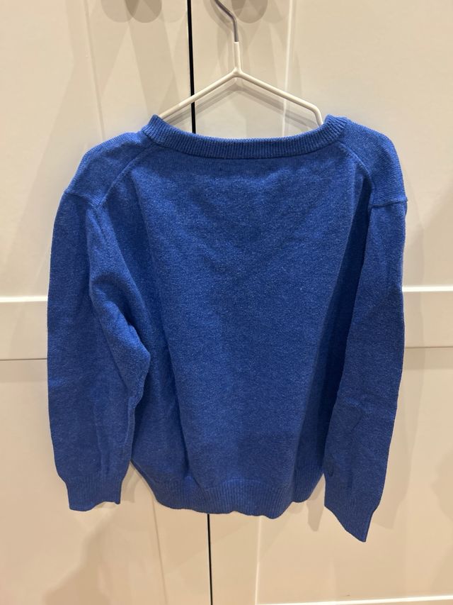 Jersey Pico Niño Polo Ralph Lauren Talla S