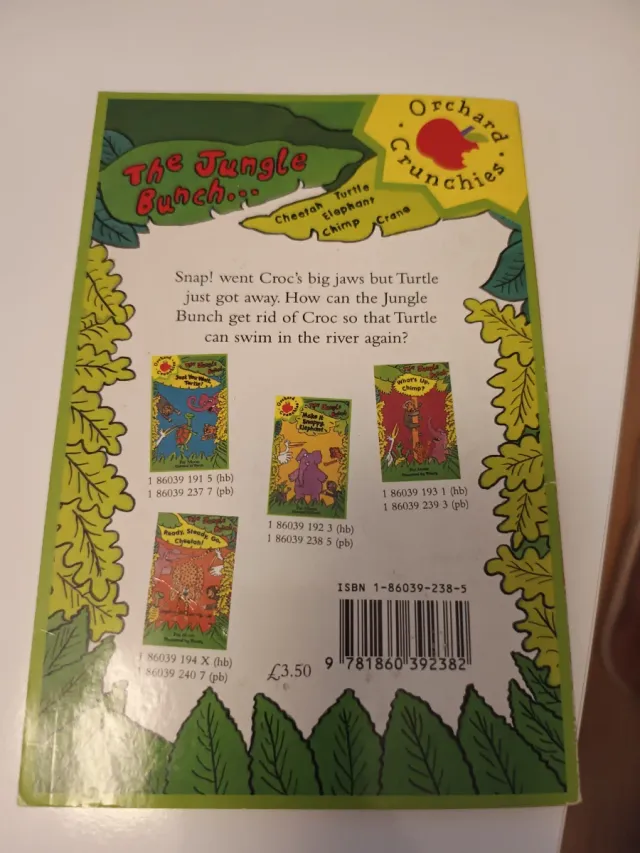 Make it Snappy, Elephant