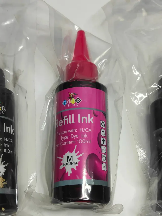 Tinta Premium Refill Ink GOOD TINTAS