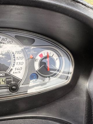 Suzuki Burgman 125 NEGOCIABLE/CAMBIOS.