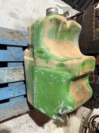 Depósito Gasoil John Deere 3350