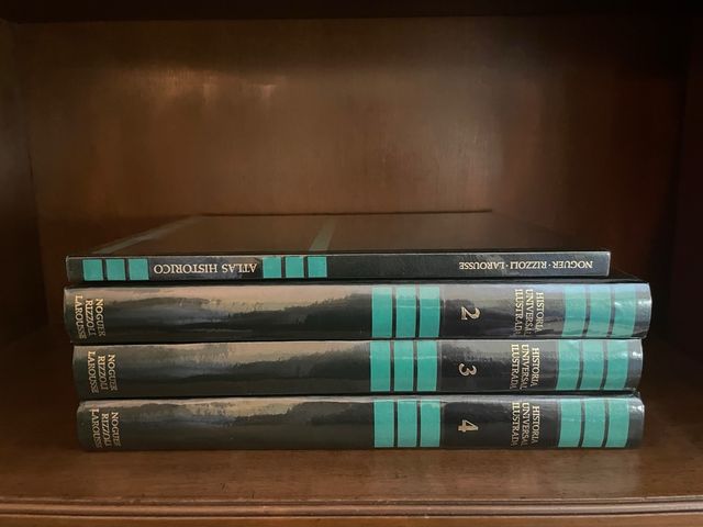 Historia Universales Ilustradas