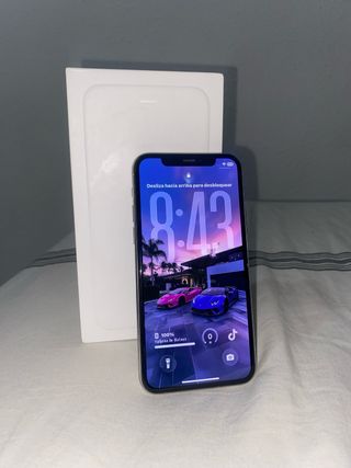 iPhone 11 Pro Plata/Gris Espacial