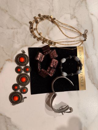 Lote Bisutería Variada