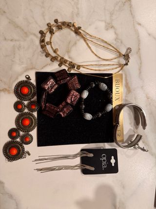 Lote Bisutería Variada