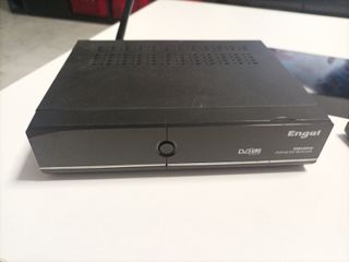 Engel RS8100HD Receptor Satélite PVR HD