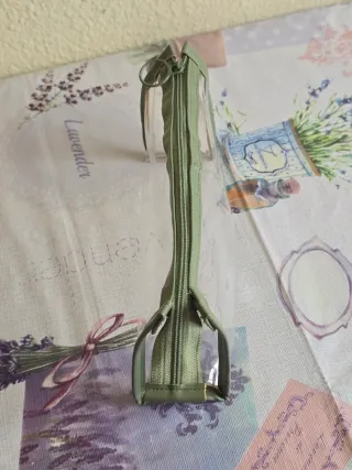 Neceser/estuche (transparente)