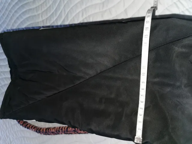 Bolso Bimba y Lola Negro Multicolor