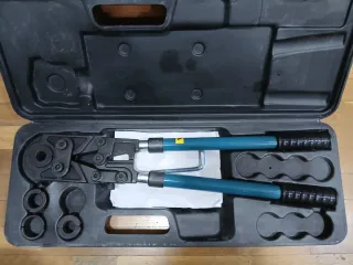 Prensa multicapa CW-1632