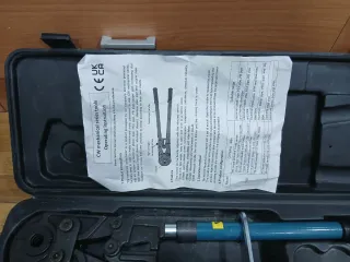 Prensa multicapa CW-1632