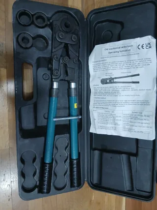 Prensa multicapa CW-1632