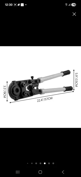 Prensa multicapa CW-1632