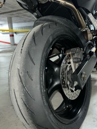 Yamaha FZ6 N 600cc 98CV