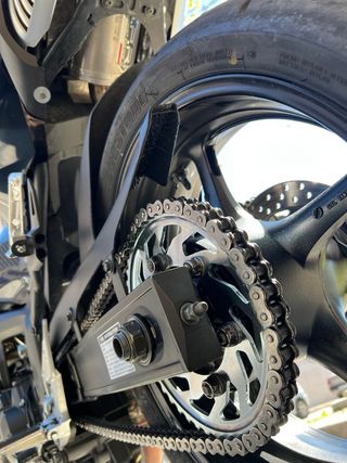 Yamaha FZ6 N 600cc 98CV