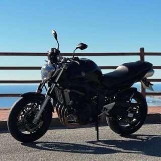 Yamaha FZ6 N 600cc 98CV