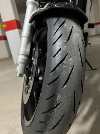 Yamaha FZ6 N 600cc 98CV