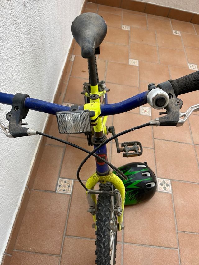 Bicicleta infantil PELTISER LION