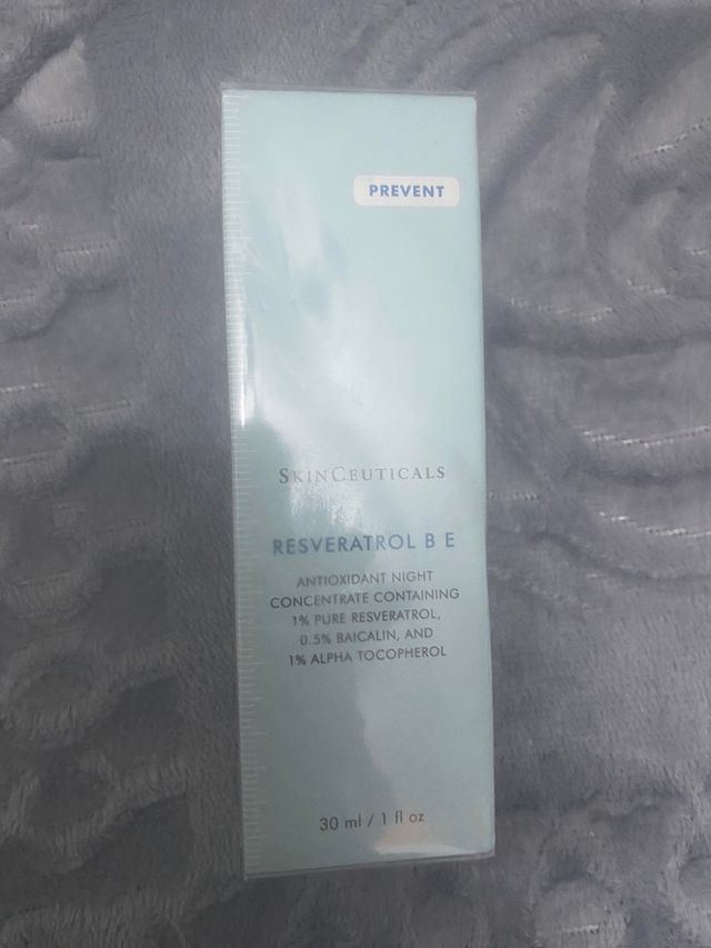 SkinCeuticals Resveratrol B E Serum
