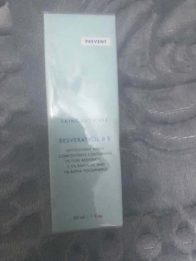 SkinCeuticals Resveratrol B E Serum