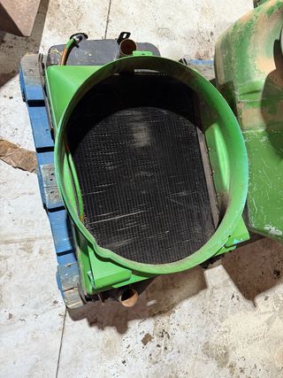 Radiador John Deere 3350