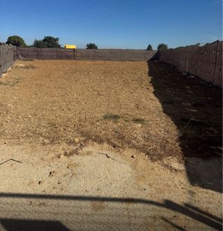 Terreno rústico 500m2