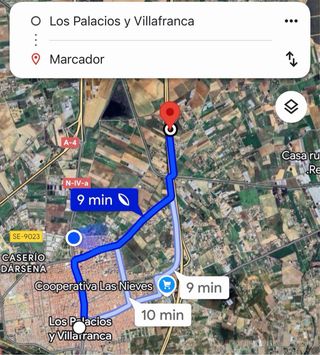 Terreno rústico 500m2