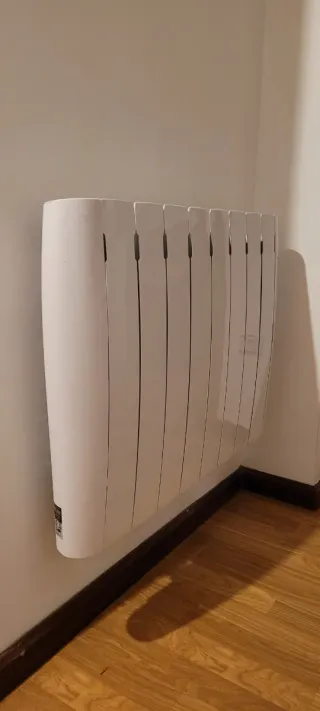 Emisor Térmico Haverland Blanco