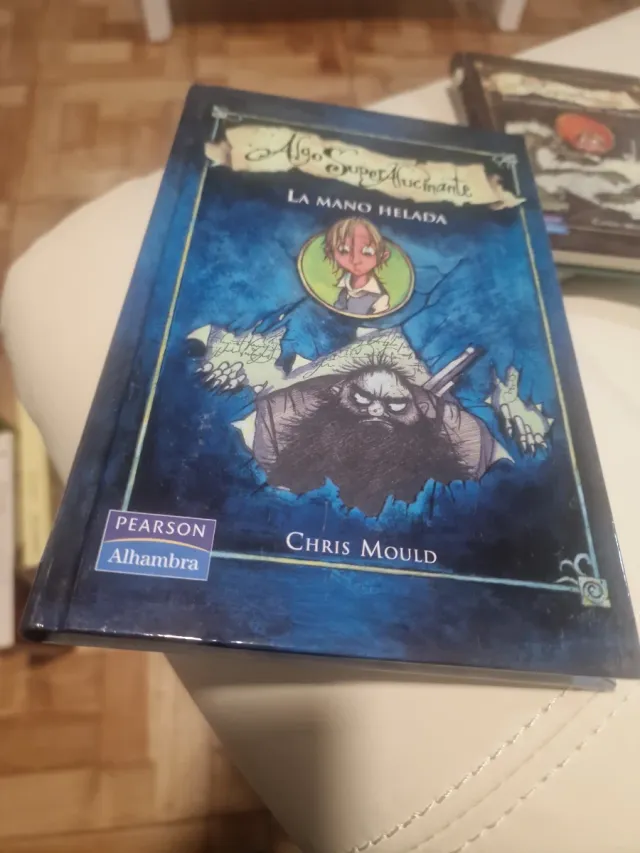 La mano helada (Algo super alucinante) (Spanish...