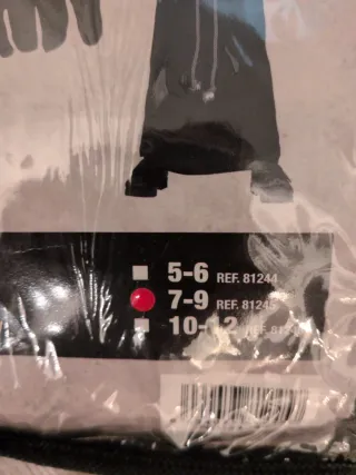 Disfraz Niño Halloween Darkness Boy talla 7-9