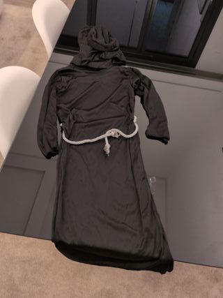 Disfraz Niño Halloween Darkness Boy talla 7-9