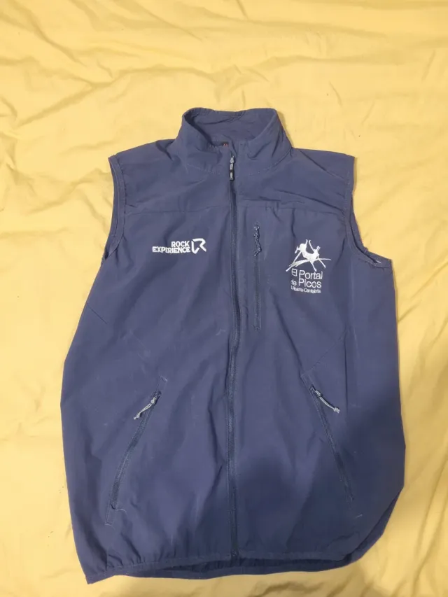 Chaleco Rock Experience hombre M