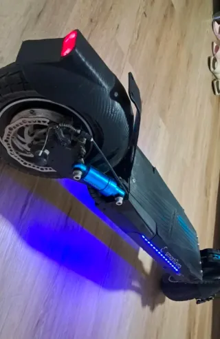 Patinete Eléctrico SmartGyro Rockway