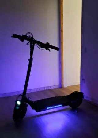 Patinete Eléctrico SmartGyro Rockway