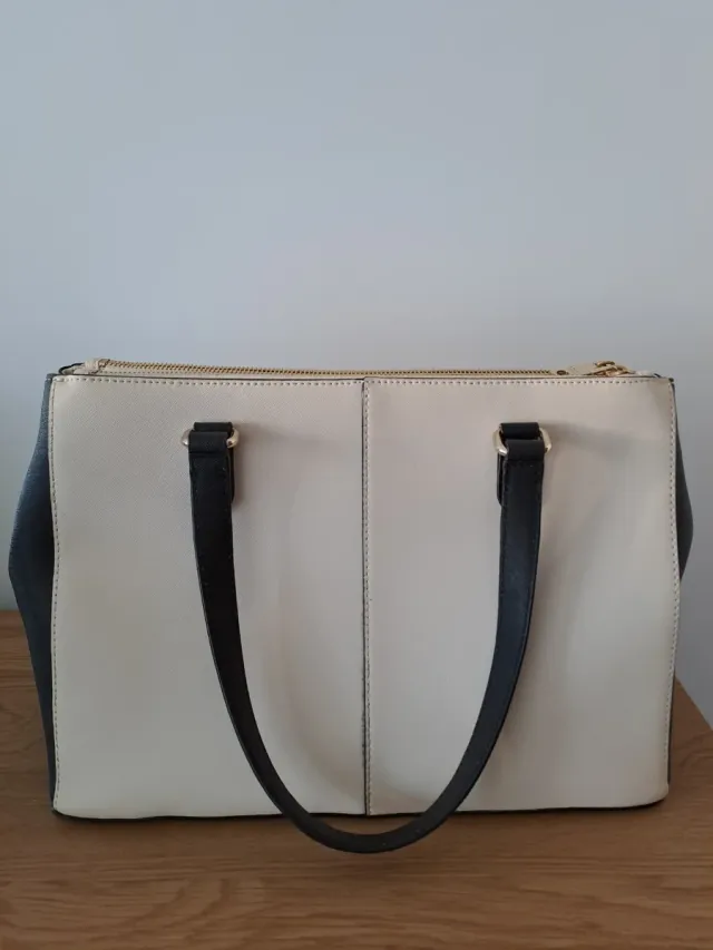 Bolso piel DKNY