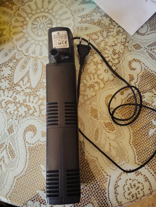 Filtro interno para pecera 1200L