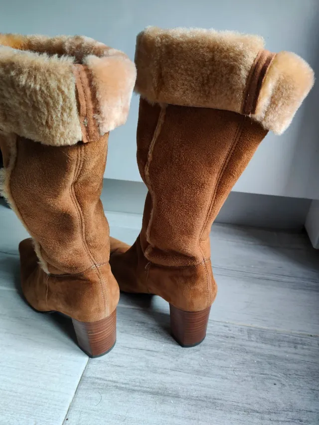 Botas n38 Invierno