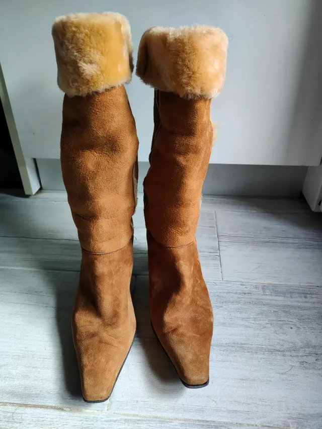Botas n38 Invierno