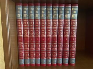 HISTORIA DEL ARTE de Salvat