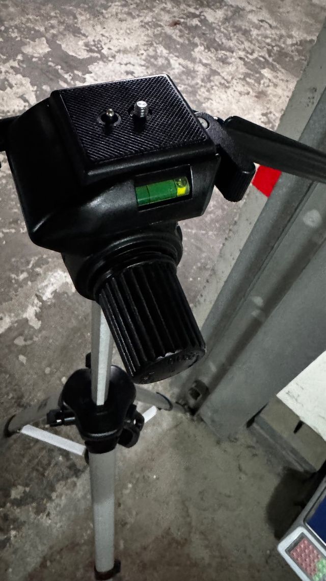 Trípode Aluminio W360A VF