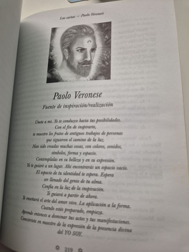 La presencia de los Maestros