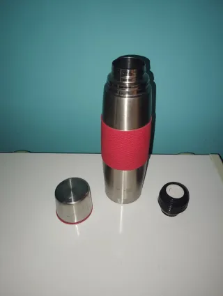 Termo K Acero Inoxidable