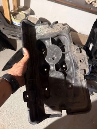 Soporte Batería Seat León MK1