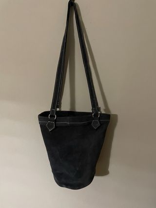 Borsa artigianale Cossutta color carta da zucchero