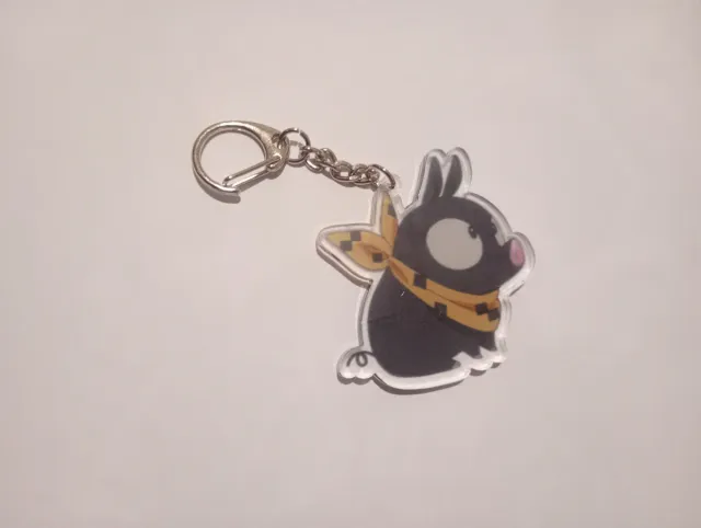 Llavero / colgante P-chan