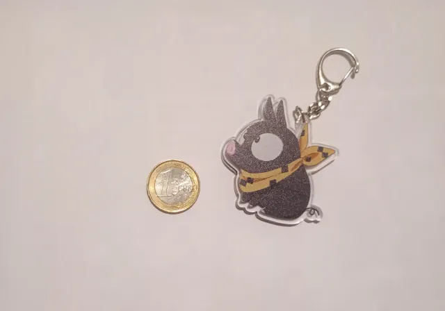 Llavero / colgante P-chan