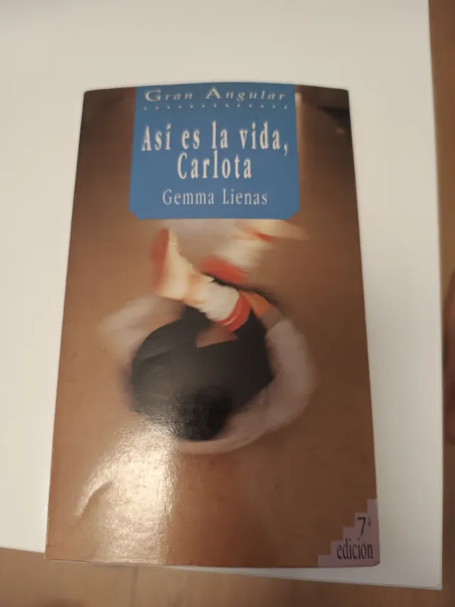 Asi Es La Vida Carlota