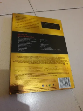 DVD El Señor de los Anillos: Las Dos Torres